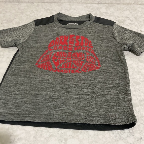 Star Wars Lord Vader, moisture wicking youth t shirt - Picture 5 of 5